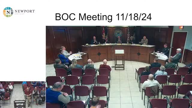 Residents Demand Action on Dangerous Intersections in Newport