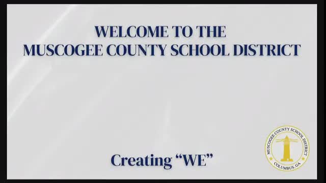 Muskogee County School District named top employer for women