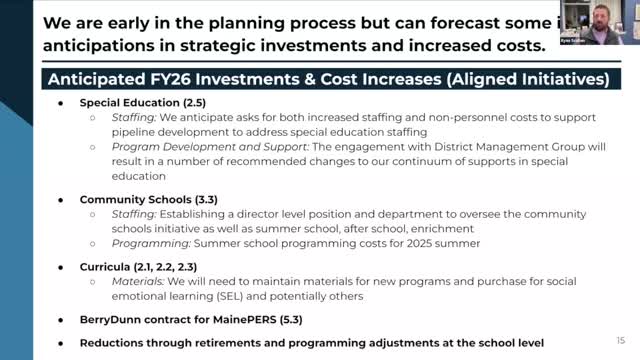 School district plans significant teacher pay increases