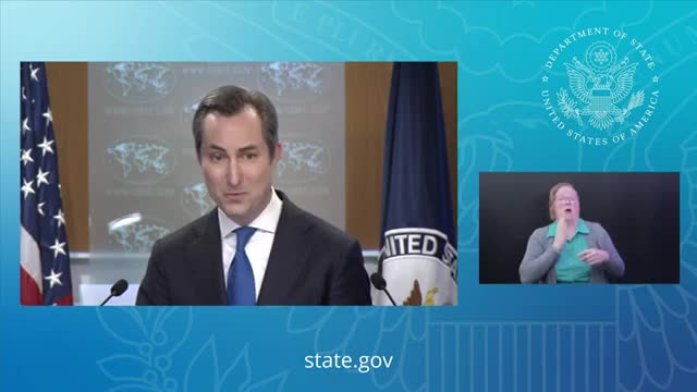 US vows to prevent Iran from acquiring nuclear weapons