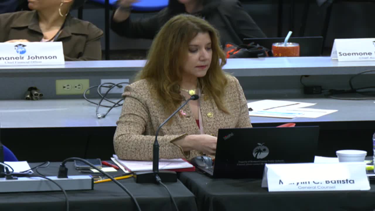 Board debates severance pay for chief auditor amid controversy