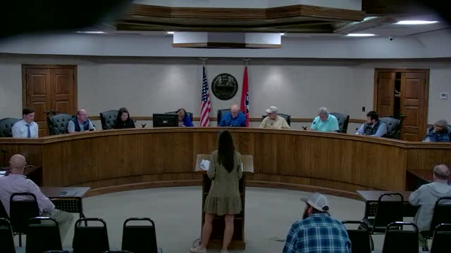 Resignation sparks urgent call for new planning commission leader