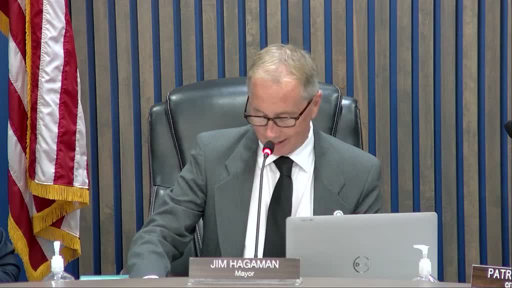 Mayor leads crucial meeting ahead of pivotal election