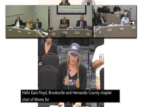 School Board Faces Backlash Over Controversial Book Access