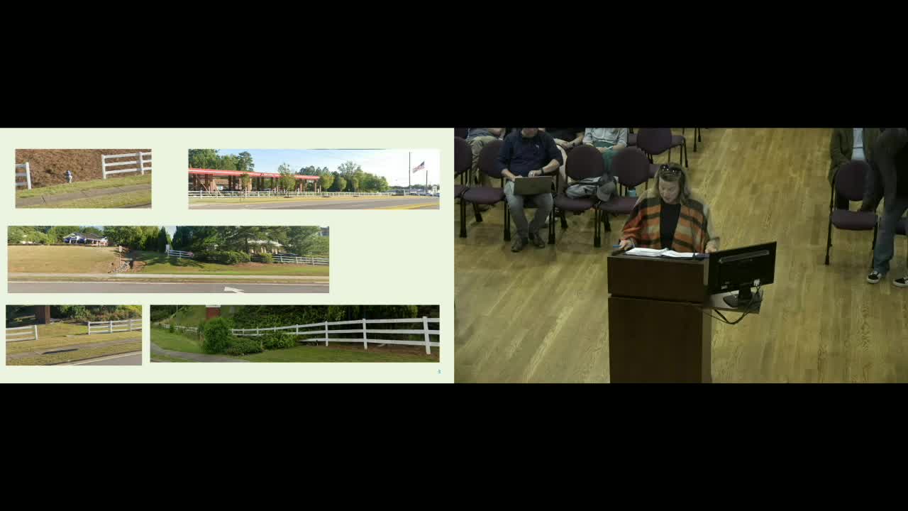 City Council debates controversial fence requirement overhaul