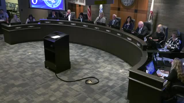 Council debates controversial truck dealership permit amid community concerns