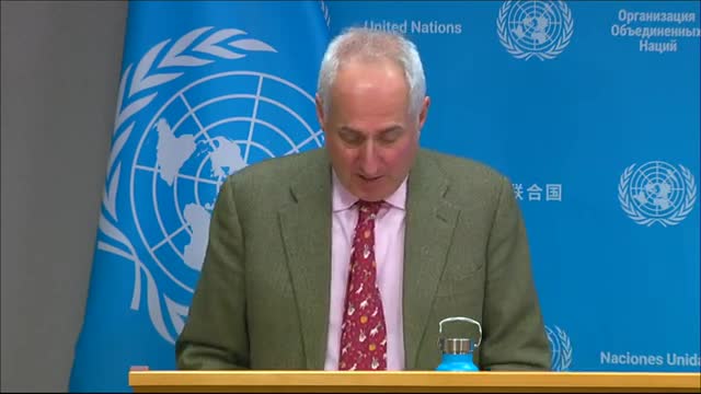 Escalating violence in Haiti sparks urgent UN response