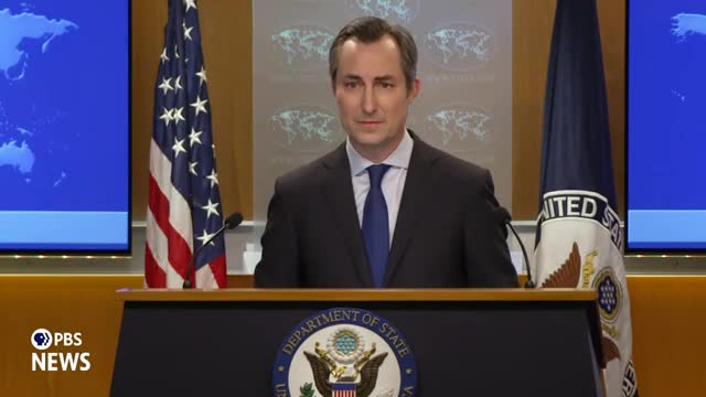 US defends land mine use in Ukraine amid safety concerns