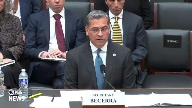 Congressman confronts officials over child welfare failures