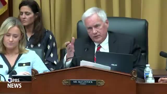 Lawmakers demand answers on missing children crisis