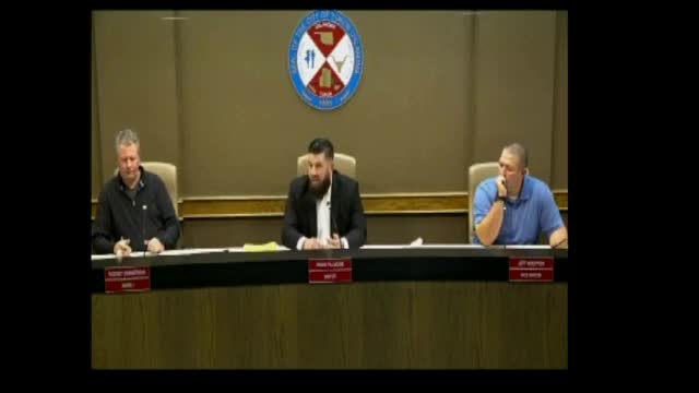 City Council Debates Playground Funding Amid Economic Struggles