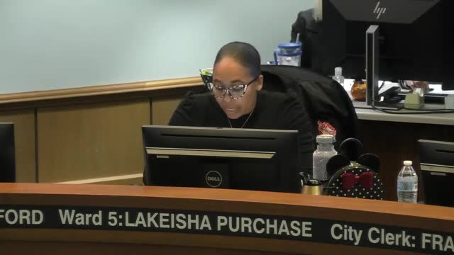 Resident alleges racial profiling and harassment by management