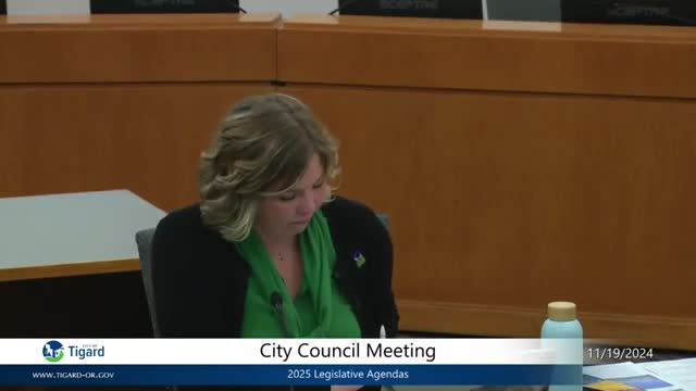 Tigard launches ambitious climate action task force