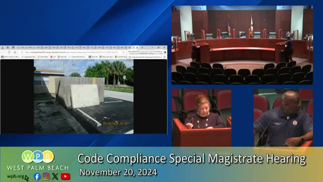 City sets 90-day deadline to clean up nuisance property