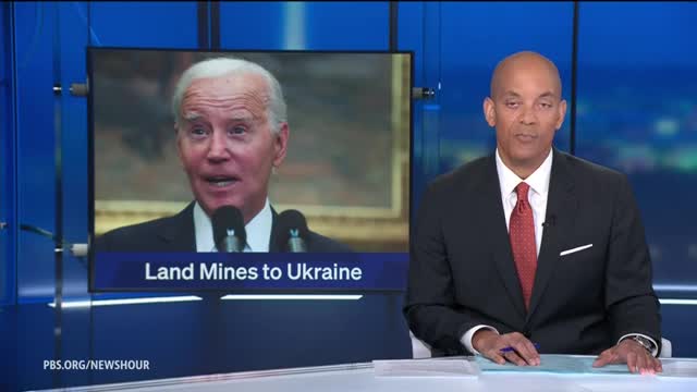 Biden administration escalates support for Ukraine in conflict