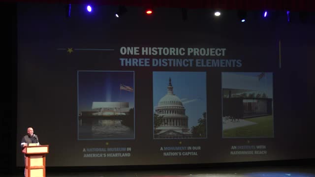 National Medal of Honor Museum plans monumental tribute in DC