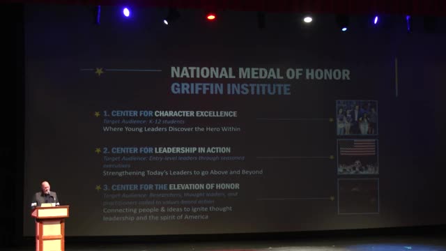 New museum to honor Medal of Honor heroes with immersive exhibits