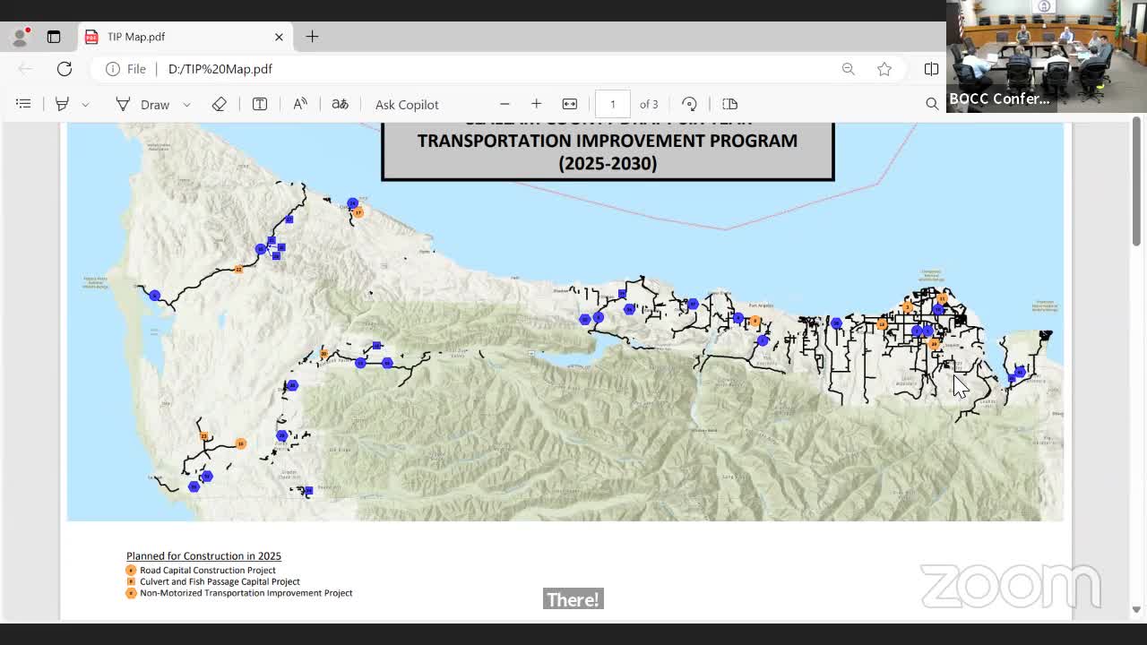 Major Road Projects Unveiled to Enhance Community Safety