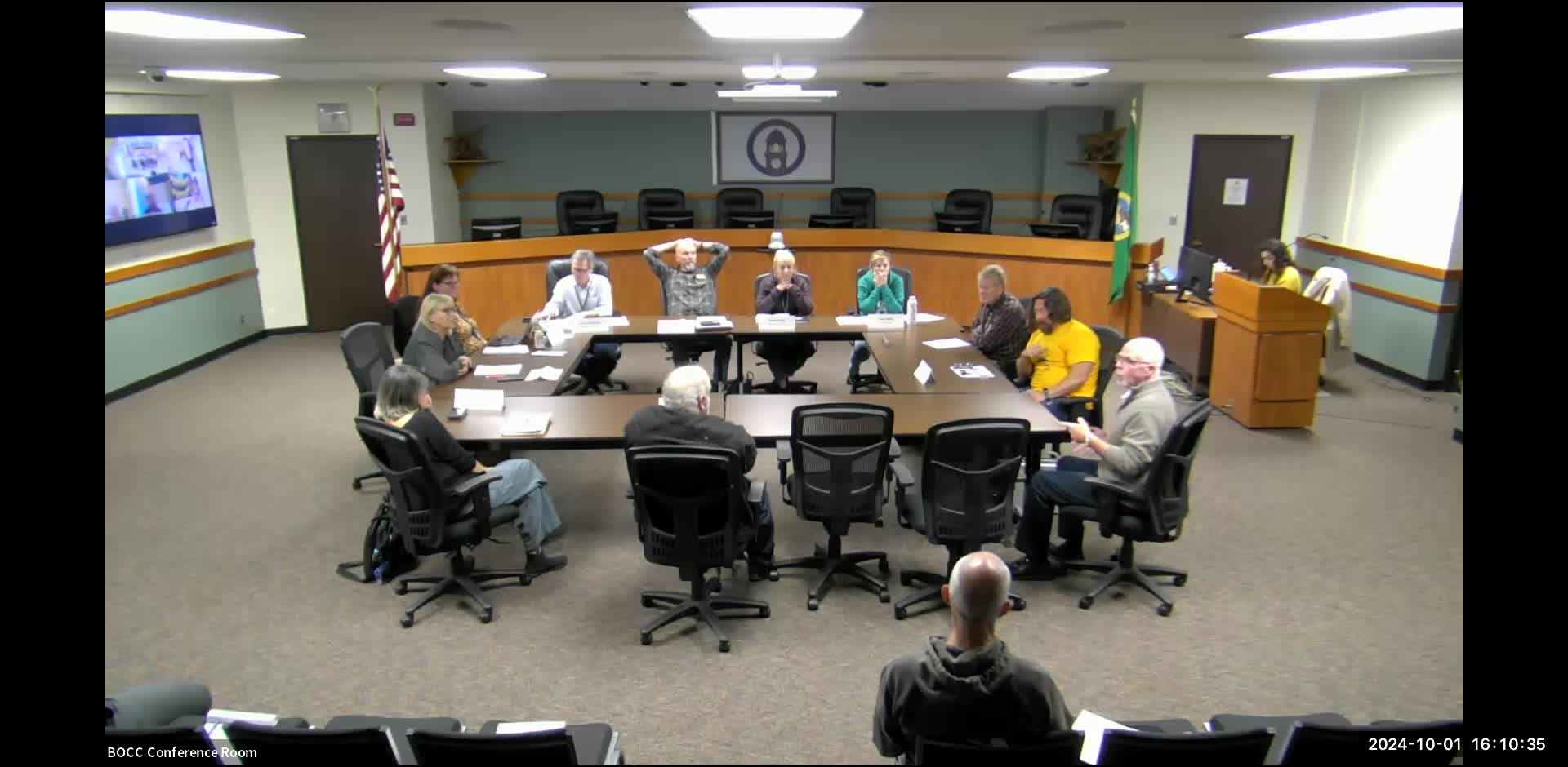 Code enforcement manager seeks urgent solutions for homeless crisis