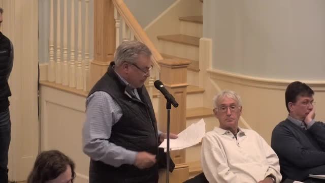 Concord faces backlash over controversial tax exemption policy