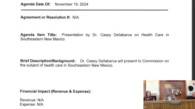 Health care crisis looms as population grows in Artesia