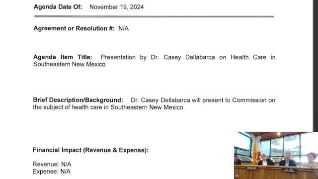 Hospital Development Plans Spark Debate Over Funding and Resources