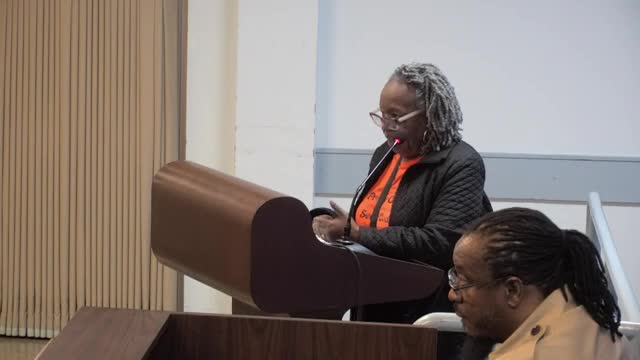 Council debates urgent solutions for seniors' safety concerns