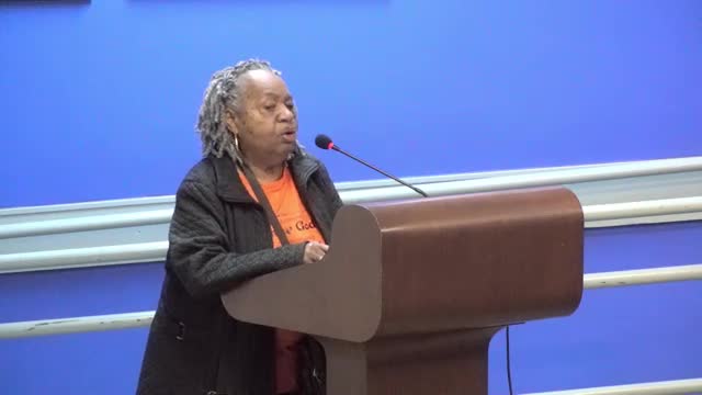 Councilman urges prioritizing seniors over business interests