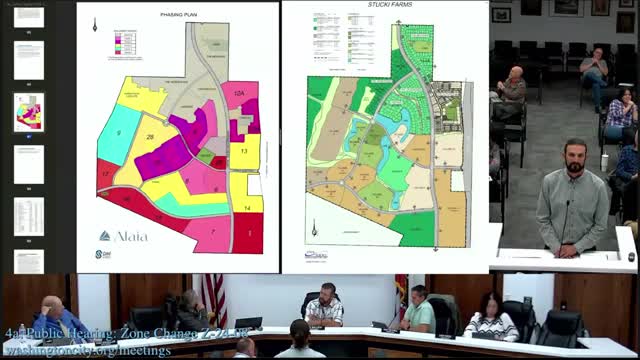 Residents demand action on stalled development projects