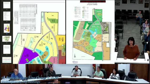 Residents demand answers on unfinished developments and traffic concerns