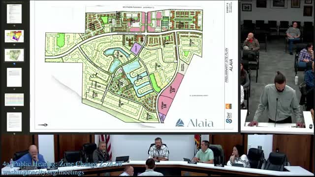 City plans to transform private park into public space