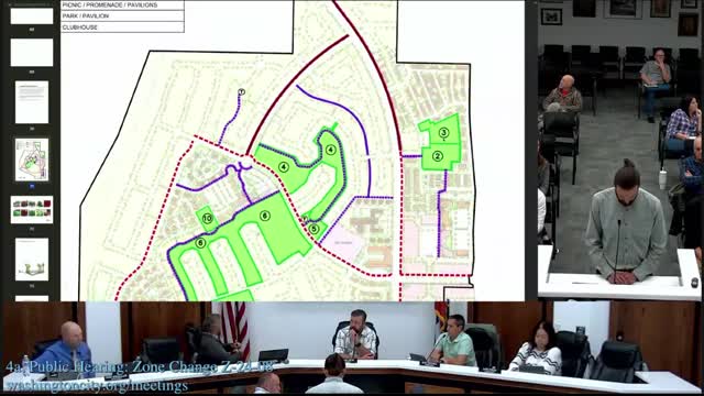 New development plan transforms Stuckey Farms community