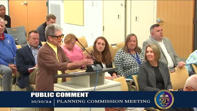 Residents voice strong opposition to Graysonville development project
