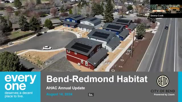 Habitat for Humanity transforms lives with new homes