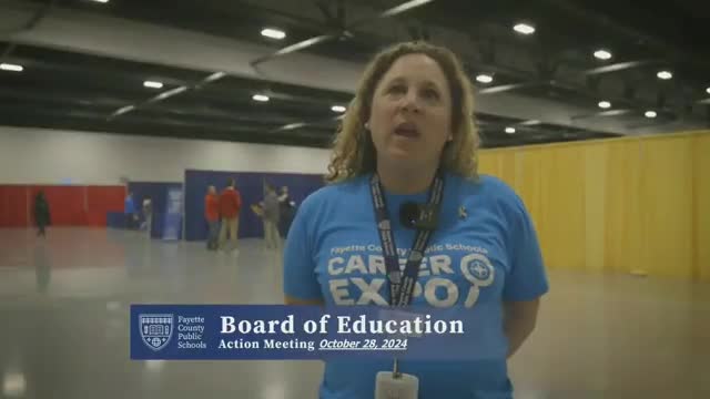 Fayette County Career Expo connects students with future jobs