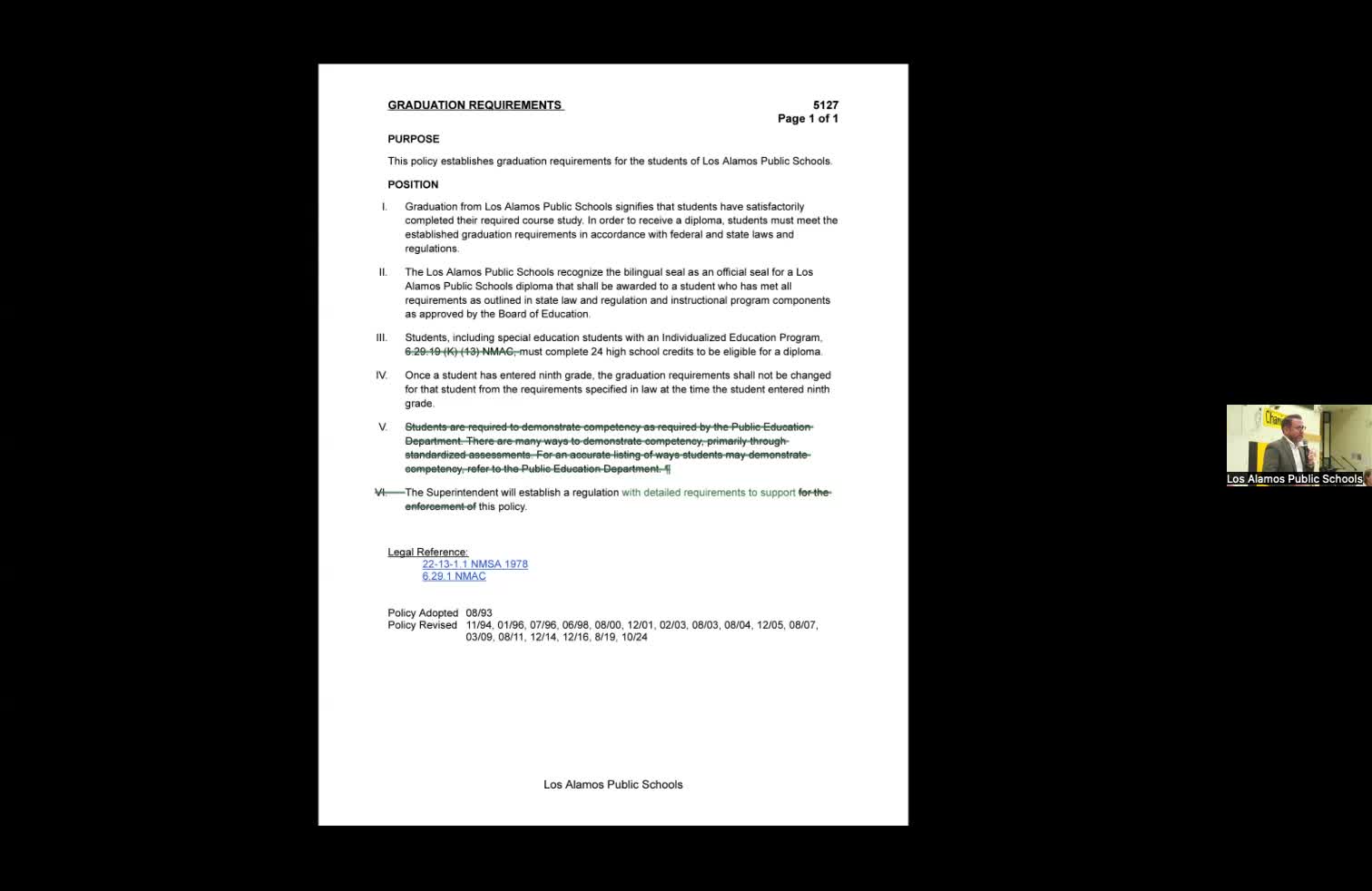 Major changes to graduation requirements spark student discussions