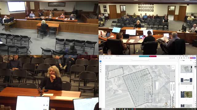 Community fears traffic disaster from new reception center