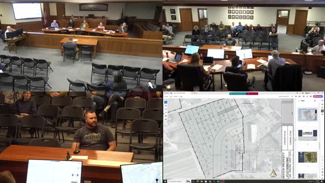 Council debates controversial housing density proposal