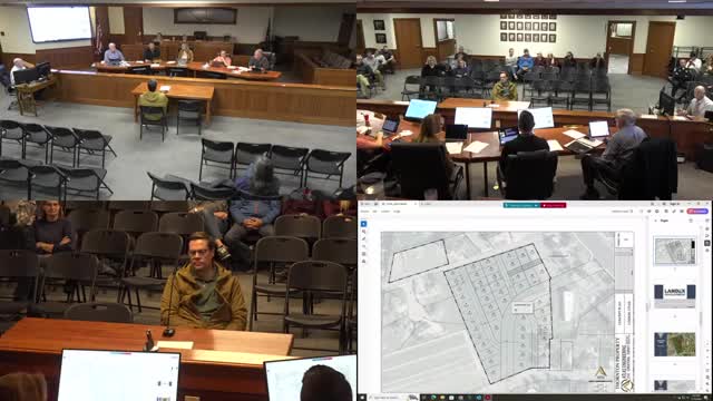 Council debates density concerns in controversial property proposal