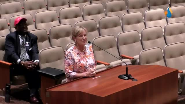 School Board Meeting Sparks Debate on Public Comment Rules