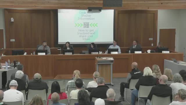 City leaders propose innovative bus solution for homeless crisis