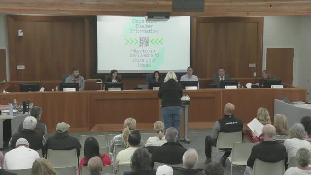 Community Divided Over Controversial Homeless Shelter Proposal