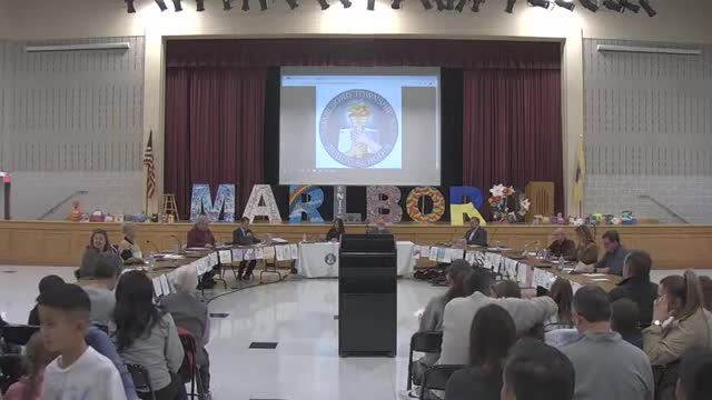 Marlborough Schools Celebrate Community Unity with Vibrant Event