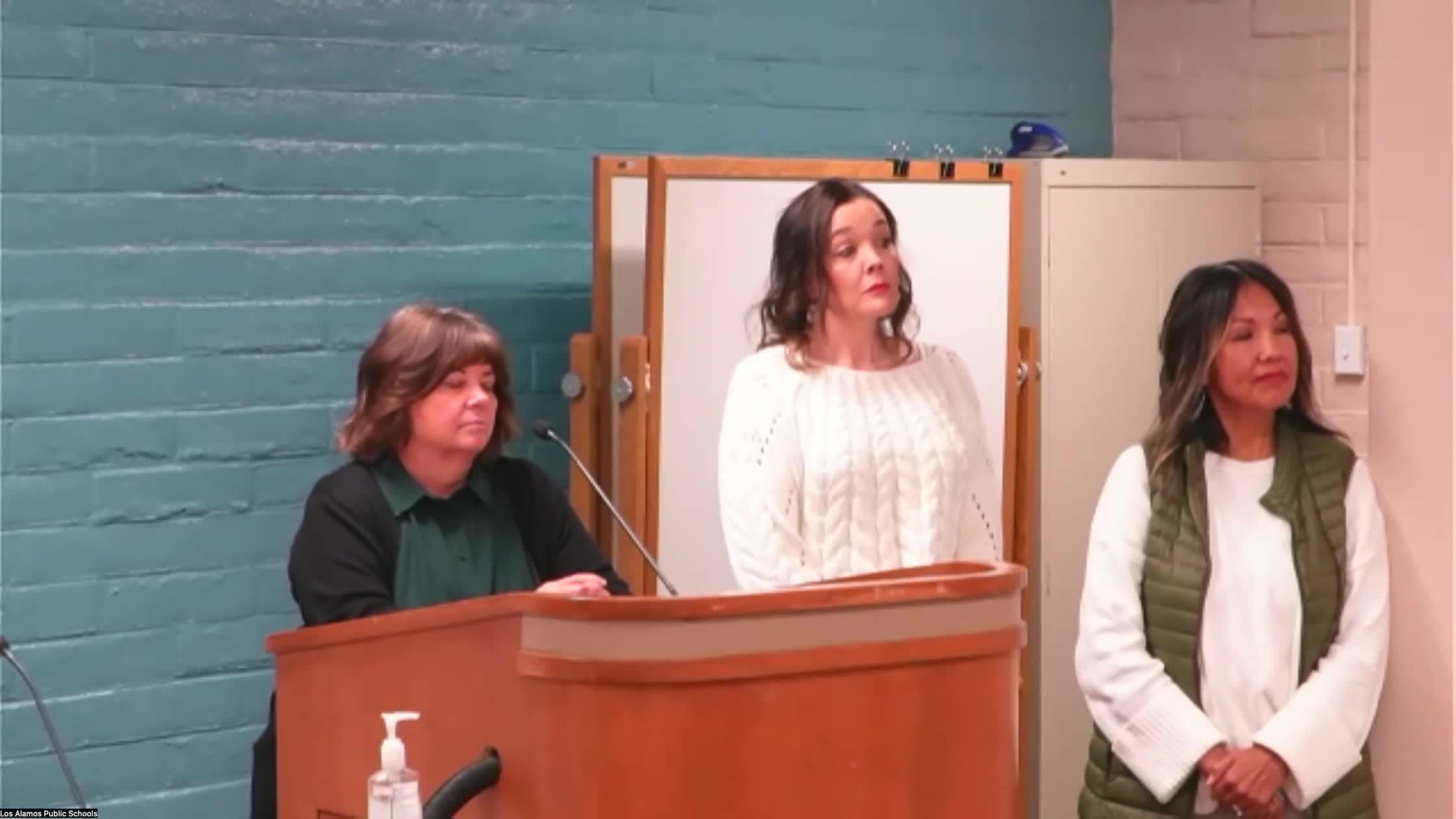 School Board Approves Key Native American Education Policy