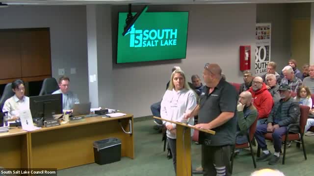 Small business owners rally against restrictive zoning changes
