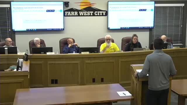 City Council Approves Major Development Agreement Amid Concerns