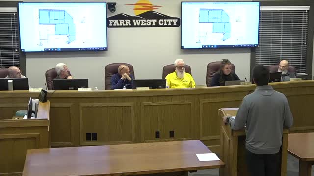 City official demands transparency before approving tax funding