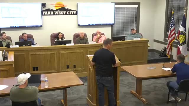 Residents rally against controversial zoning changes in Far West