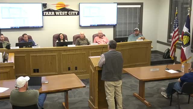 Residents demand clarity on controversial development plans