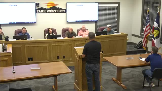 City Council Debates Controversial West Creek Development Plan
